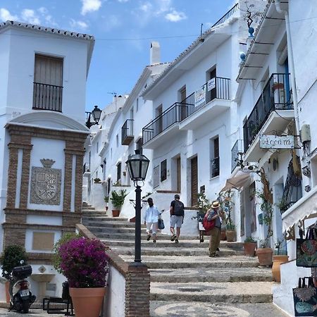 Frigiliana Villa มาลากา ภายนอก รูปภาพ
