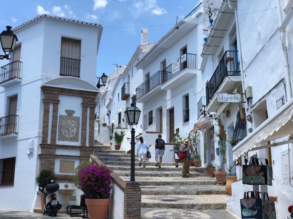 Frigiliana Villa มาลากา ภายนอก รูปภาพ