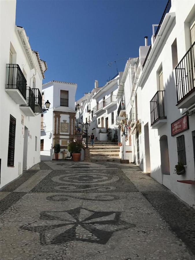 Frigiliana Villa มาลากา ภายนอก รูปภาพ
