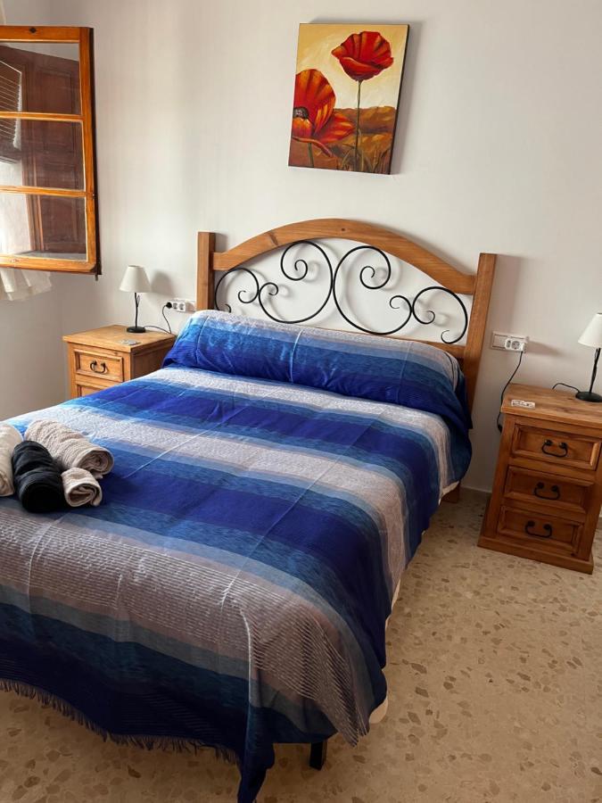 Frigiliana Villa มาลากา ภายนอก รูปภาพ