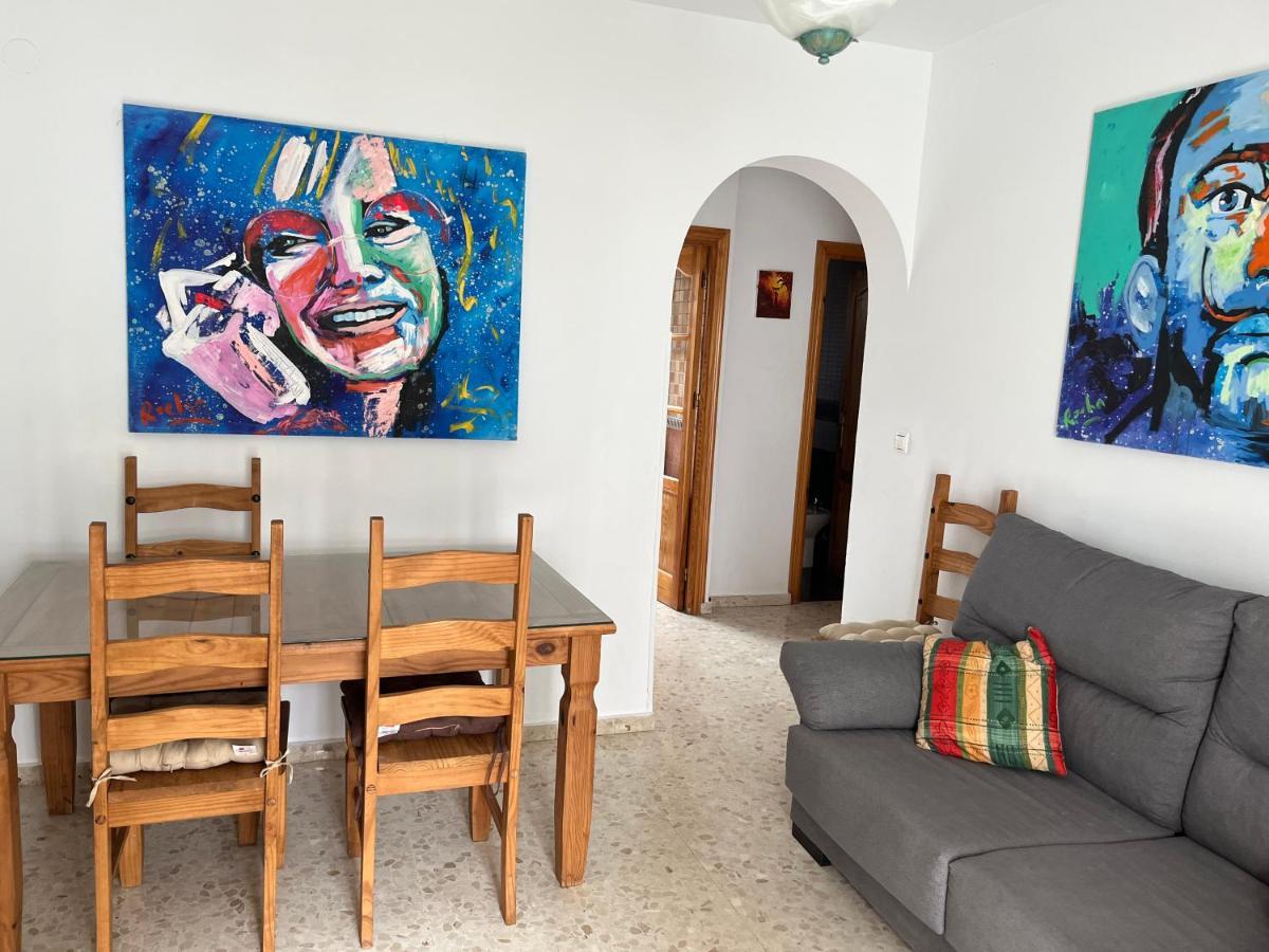 Frigiliana Villa มาลากา ภายนอก รูปภาพ