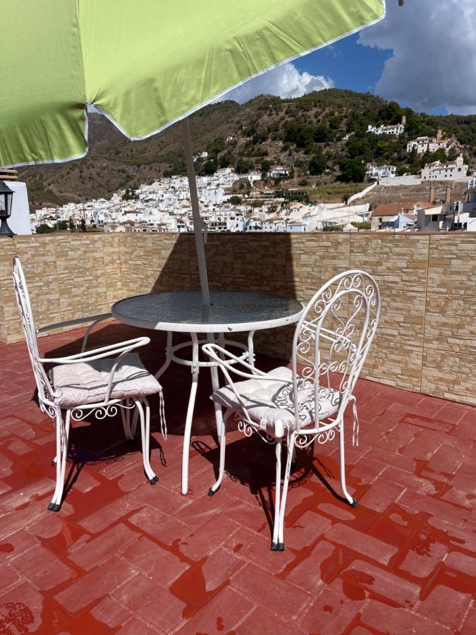 Frigiliana Villa มาลากา ภายนอก รูปภาพ